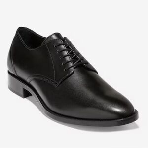 Cole Haan Black Hawthorne Oxford - Lace Up Comfort technology inserts  9…